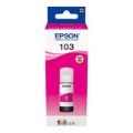 Epson 103 Ink Bottle Magenta EcoTank Original 65ml Single-pack C13T00S34A