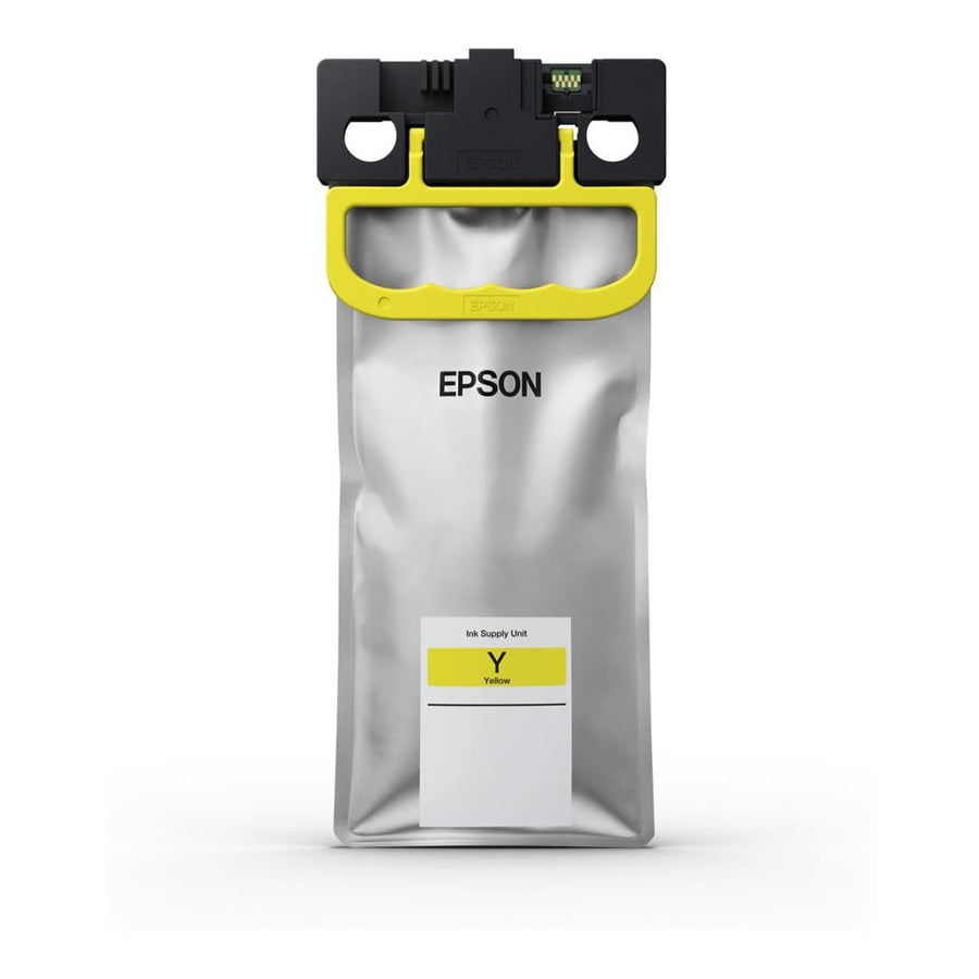 Epson C13T01D400 XXL Yellow High Capacity Original Ink Single-pack