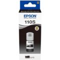 Epson 110S Ink Bottle Black EcoTank Original 40ml Single-pack C13T01L14A