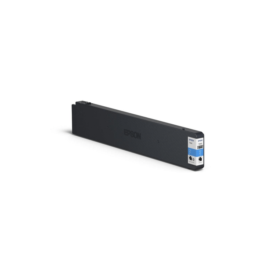 Epson WorkForce Enterprise WF-C20600 Cyan Printer Ink Cartridge Original C13T02Q200 Single-pack