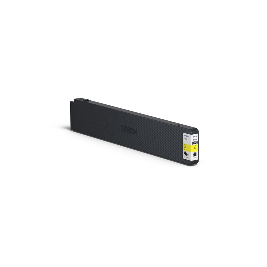 Epson WorkForce Enterprise WF-C20600 Yellow Printer Ink Cartridge Original C13T02Q400 Single-pack