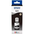 Epson 101 Ink Bottle Black EcoTank Original 127ml Single-pack C13T03V14A