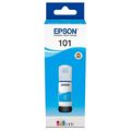 Epson 101 Ink Bottle Cyan EcoTank Original 70ml Single-pack C13T03V24A