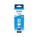Epson 115 Ink Bottle Cyan EcoTank Original 70ml Single-pack C13T07D24A