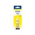 Epson 115 Ink Bottle Yellow EcoTank Original 70ml Single-pack C13T07D44A