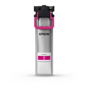 Epson XL Magenta Cartridges for the WorkForce Pro Series Printers C13T11D340 – 5000 pages