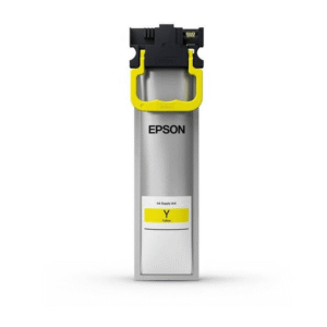 Epson XL Yellow Cartridges for the WorkForce Pro Series Printers C13T11D440- 5000 pages