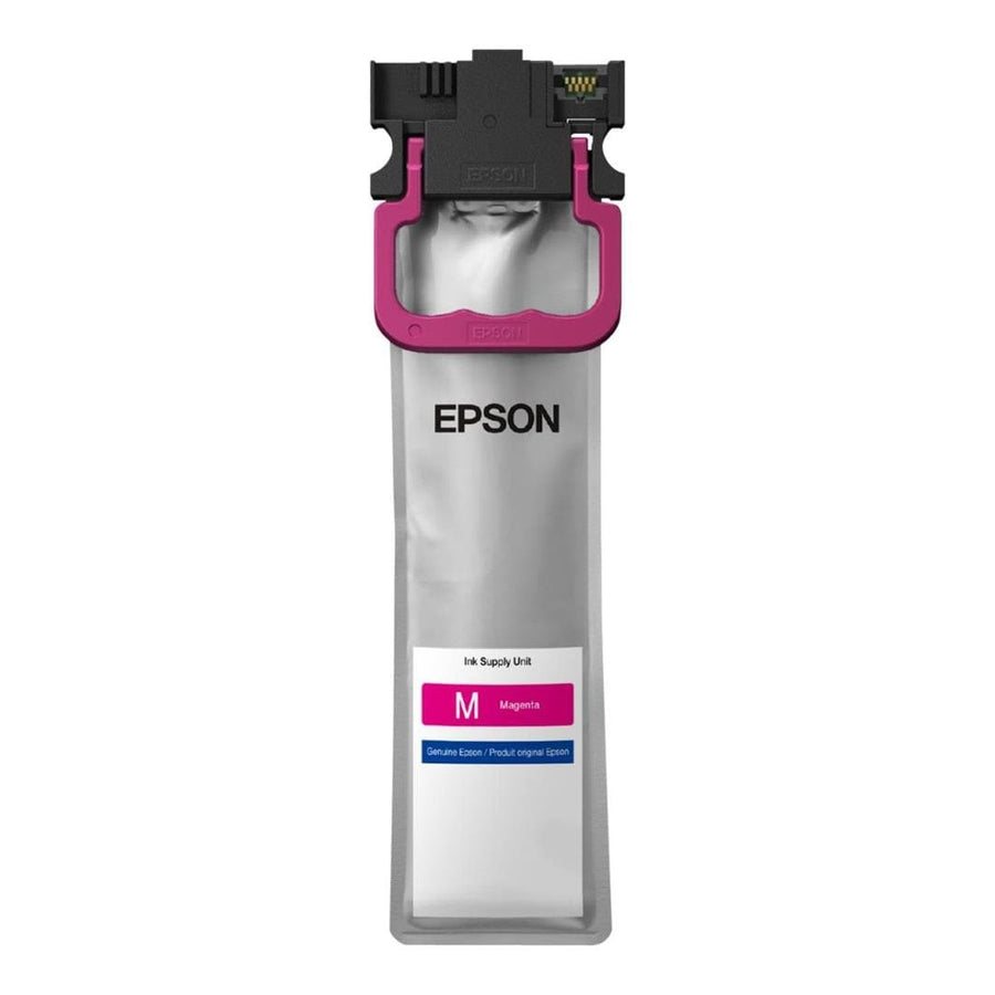 Epson WorkForce Pro EM/EP C800R XL Magenta Ink Cartridge Original C13T11N340 Single-pack