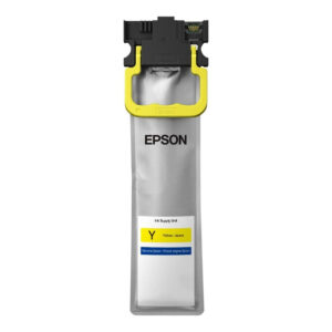 Epson WorkForce Pro EM/EP C800R XL Yellow Ink Cartridge Original C13T11N440 Single-pack