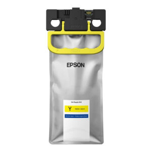 Epson WorkForce Pro EM/EP-C800R XXL Yellow Ink Cartridge Original C13T11P440 Single-pack