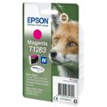 Epson T1283 DURABrite Ultra Magenta Printer Ink Cartridge Original C13T12834012 Single-pack