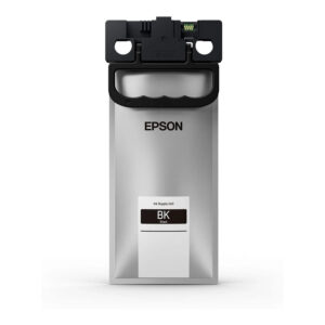 Epson WF-M53/58 Series Black XL Ink Cartridge Original C13T12E140 Single-pack