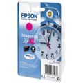 Epson 27XL DURABrite Ultra Magenta High Yield Printer Ink Cartridge Original C13T27134012 Single-pack