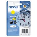 Epson 27XL DURABrite Ultra Yellow High Yield Printer Ink Cartridge Original C13T27144012 Single-pack