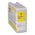 Epson Yellow SJIC36P-Y Ink Cartridge C13T44C440 - Original 80ml for ColorWorks - Single Pack
