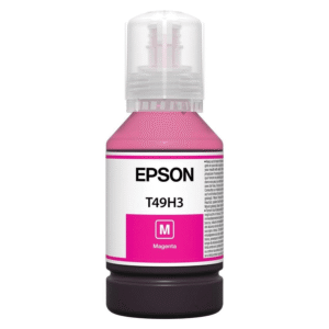 Epson T49N300 Dye Sublimation Magenta Printer Ink Cartridge Original C13T49N300 Single-pack