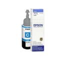 Epson 673 Ink Bottle Cyan EcoTank Original 70ml Single-pack C13T67324A