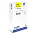 Epson T7544 XXL Yellow Extra High Yield Ink Cartridge Original C13T754440 Single-pack