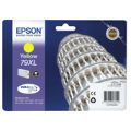 Epson 79XL DURABrite Ultra Yellow Ink Cartridge Original C13T79044010 Single-pack