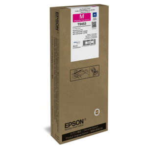 Epson XL Magenta Cartridges for the WorkForce Pro Series Printers C13T945340 – 5000 pages