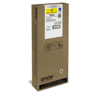Epson XL Yellow Cartridges for the WorkForce Pro Series Printers C13T945440 – 5000 pages
