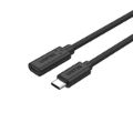 Unitek C14086BK Type-C Male to Female Extension Cable 50cm
