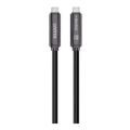 Unitek 8K Fiber Optic Type-C Male to Male Full-Featured Cable 10m C14178ABK01-10M