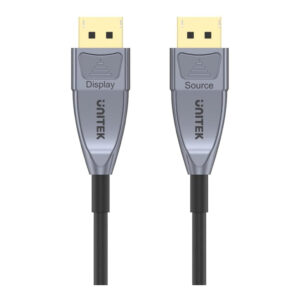 Unitek 8K DisplayPort Male to Male Cable 10m C1616GY