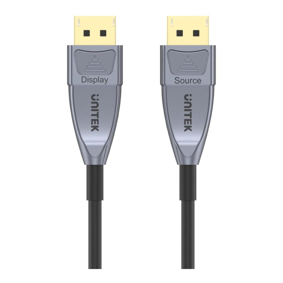 Unitek 8K DisplayPort Male to Male Cable 10m C1616GY