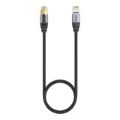 Unitek CAT8 RJ45 Male to Male Ethernet Cable 5m C18149AGY03-5M