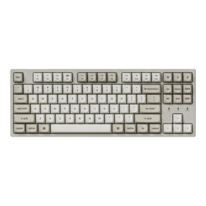 Keychron C1 Pro 8K Super Red Hot-Swap RGB Wired Keyboard C1PX-M1