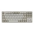 Keychron C1 Pro 8K Super Red Hot-Swap RGB Wired Keyboard C1PX-M1