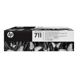 HP 711 DesignJet Printhead Replacement Kit C1Q10A
