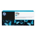 HP 773C DesignJet Cyan Standard Yield Ink Cartridge Original C1Q42A Single-pack