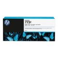 HP 773C DesignJet Photo Black Standard Yield Ink Cartridge Original C1Q43A Single-pack