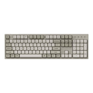 Keychron C2 Pro 100 8K Super Red Switch RGB Wired Custom Mechanical Keyboard C2PX-M1