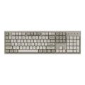 Keychron C2 Pro 100 8K Super Red Switch RGB Wired Custom Mechanical Keyboard C2PX-M1