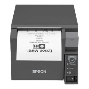Epson TM-T70II Wired Thermal POS Printer C31CD38025OPEN (Open Box)