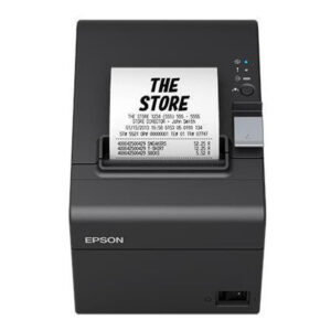 Epson TM-T20III 203 x 203 DPI Wired Direct Thermal POS Printer C31CH51011