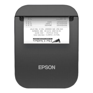 Epson TM-P80II AC 203 DPI Thermal Mobile Receipt Printer C31CK00131
