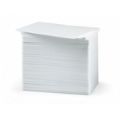 Evolis Plastic Cards no Magnetic Stripe 500-cards C4501