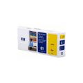 HP 81 Yellow DesignJet Dye Printhead and Printhead Cleaner C4953A