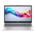 HP 15-fd0129ni 15.6-inch FHD Laptop - Intel N100 256GB SSD 8GB RAM Win 11 Home Natural Silver
