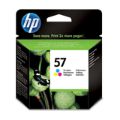 HP 57 Cyan Magenta Yellow Printer Ink Cartridge Original C6657AE Single-pack