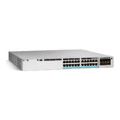 Cisco Catalyst 9300 24-Port 10G Multigigabit UPOE Switch with Modular Uplinks Network Essentials C9300-24UX-E