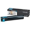 Lexmark C930H2CG Cyan Toner Cartridge 24,000 Pages Original Single-pack