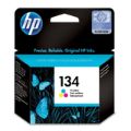 HP 134 Tri-Colour Ink Cartridge Original C9363HE Single-pack