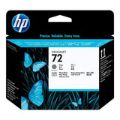HP 72 DesignJet Grey and Photo Black Printhead C9380A