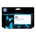 HP 70 DesignJet Light Grey Ink Cartridge Original C9451A Single-pack