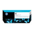 HP 91 775-ml DesignJet Light Grey Printer Ink Cartridge Original C9466A Single-pack